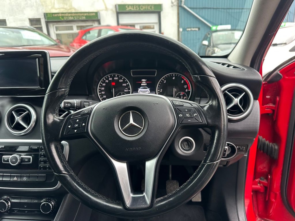 Used Mercedes-Benz A-Class 2015 for sale - 76132446: Photo 14