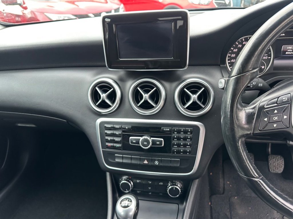 Used Mercedes-Benz A-Class 2015 for sale - 76132446: Photo 15