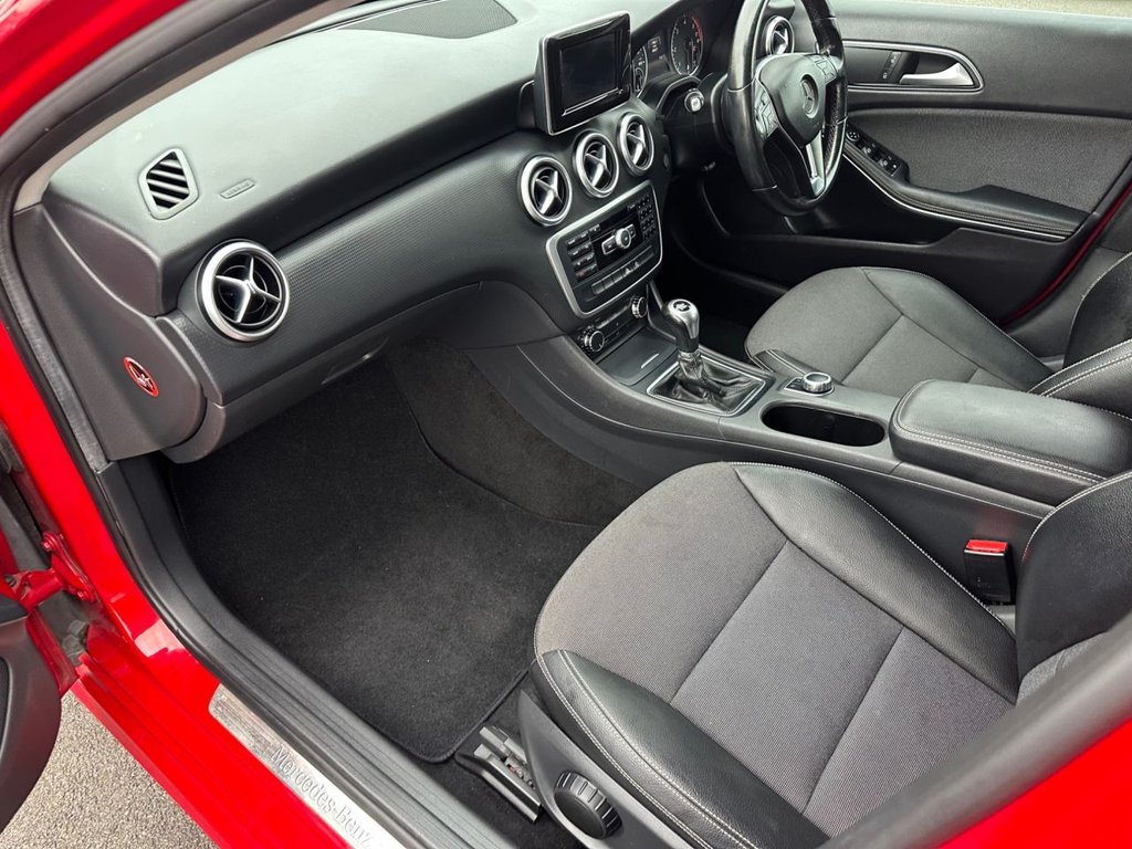 Used Mercedes-Benz A-Class 2015 for sale - 76132446: Photo 19