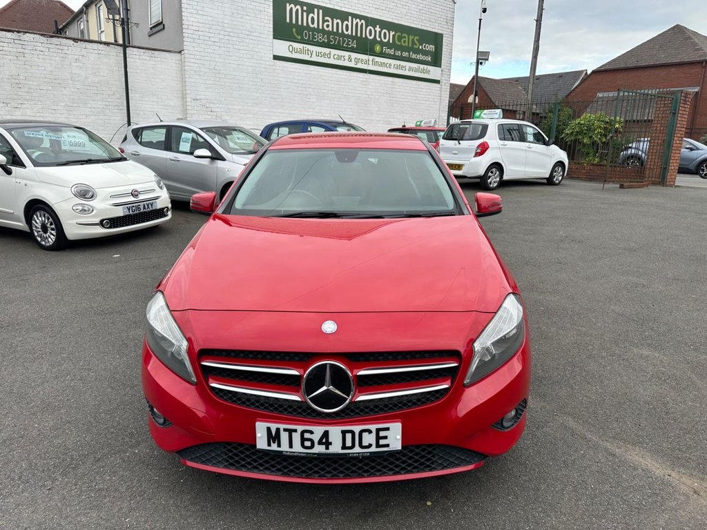 Used Mercedes-Benz A-Class 2015 for sale - 76132446: Photo 2