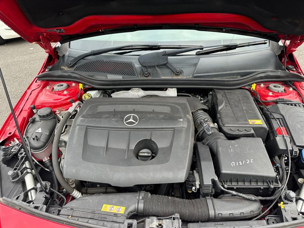 Used Mercedes-Benz A-Class 2015 for sale - 76132446: Photo 26