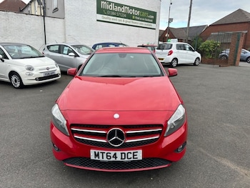 Used Mercedes-Benz A-Class 2015 for sale - 76132446: Photo 2