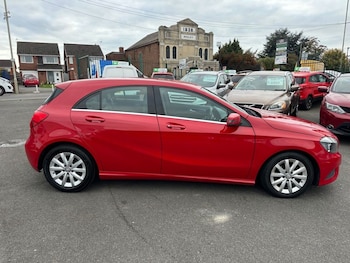 Used Mercedes-Benz A-Class 2015 for sale - 76132446: Photo 4