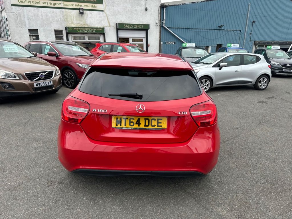 Used Mercedes-Benz A-Class 2015 for sale - 76132446: Photo 5