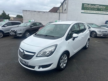 2017 (67) - 1.4i Life MPV 5dr Petrol Manual Euro 6 (100 ps)