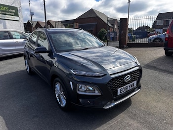 Used Hyundai KONA 2018 for sale - 78413820: Photo