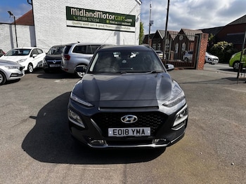 Used Hyundai KONA 2018 for sale - 78413820: Photo
