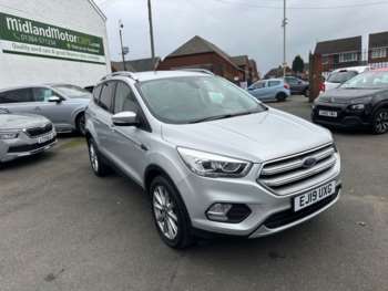 2019 (19) - 1.5 TDCi EcoBlue Titanium Edition SUV 5dr Diesel Manual Euro 6 (s/s) (120 p