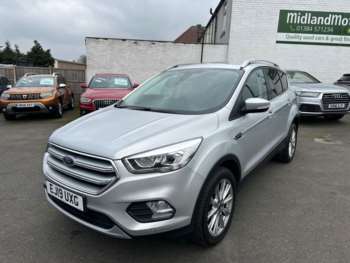 Used Ford Kuga 2019 for sale - 75206344: Photo