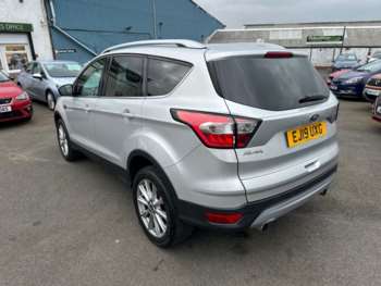 Used Ford Kuga 2019 for sale - 75206344: Photo