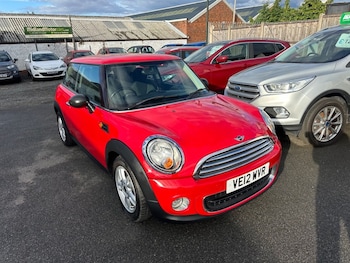 2012 (12) - 1.6 One Hatchback 3dr Petrol Manual Euro 5 (98 ps)