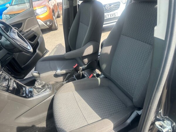 Used Vauxhall Mokka X 2017 for sale - 75596947: Photo 11
