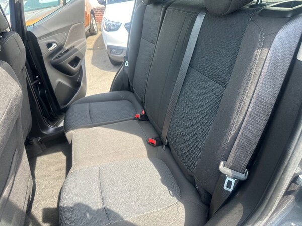 Used Vauxhall Mokka X 2017 for sale - 75596947: Photo 13