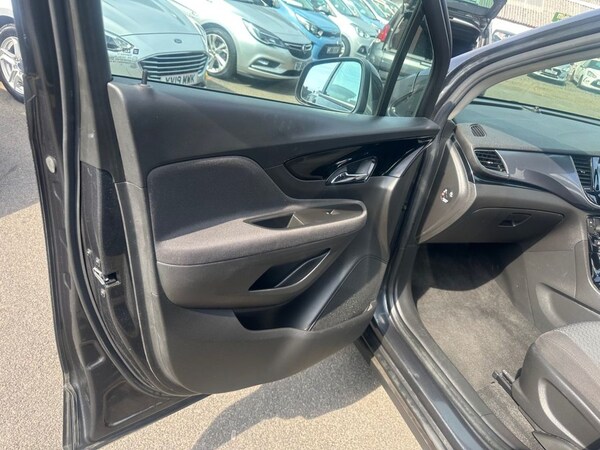 Used Vauxhall Mokka X 2017 for sale - 75596947: Photo 16