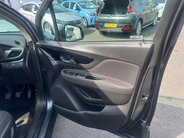 Used Vauxhall Mokka X 2017 for sale - 75596947: Photo 17