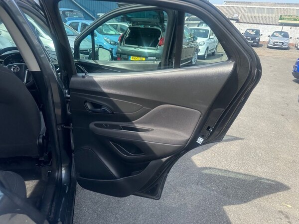 Used Vauxhall Mokka X 2017 for sale - 75596947: Photo 18