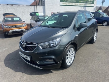 Used Vauxhall Mokka X 2017 for sale - 75596947: Photo
