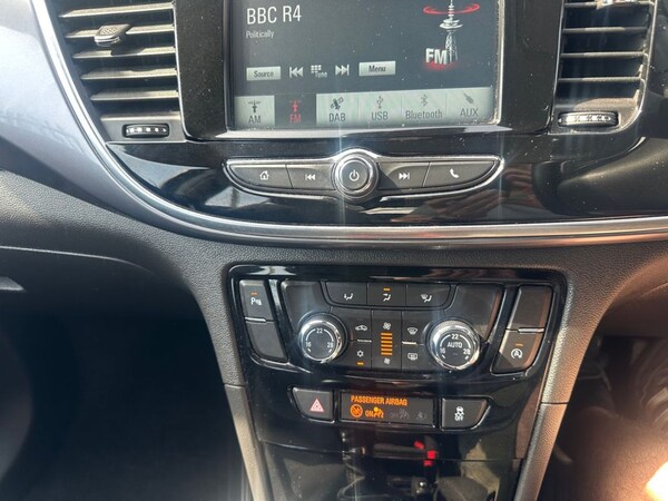 Used Vauxhall Mokka X 2017 for sale - 75596947: Photo 21