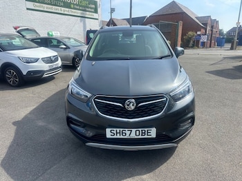 Used Vauxhall Mokka X 2017 for sale - 75596947: Photo