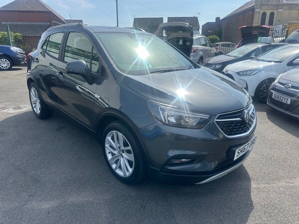 Used Vauxhall Mokka X 2017 for sale - 75596947: Photo 3