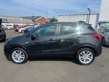 Used Vauxhall Mokka X 2017 for sale - 75596947: Photo