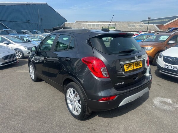 Used Vauxhall Mokka X 2017 for sale - 75596947: Photo 5