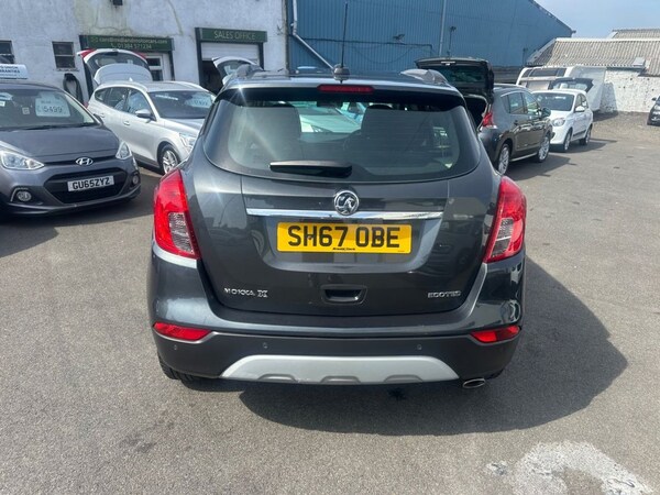 Used Vauxhall Mokka X 2017 for sale - 75596947: Photo 6