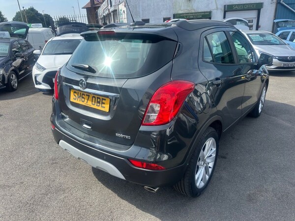 Used Vauxhall Mokka X 2017 for sale - 75596947: Photo 7