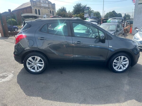 Used Vauxhall Mokka X 2017 for sale - 75596947: Photo 8