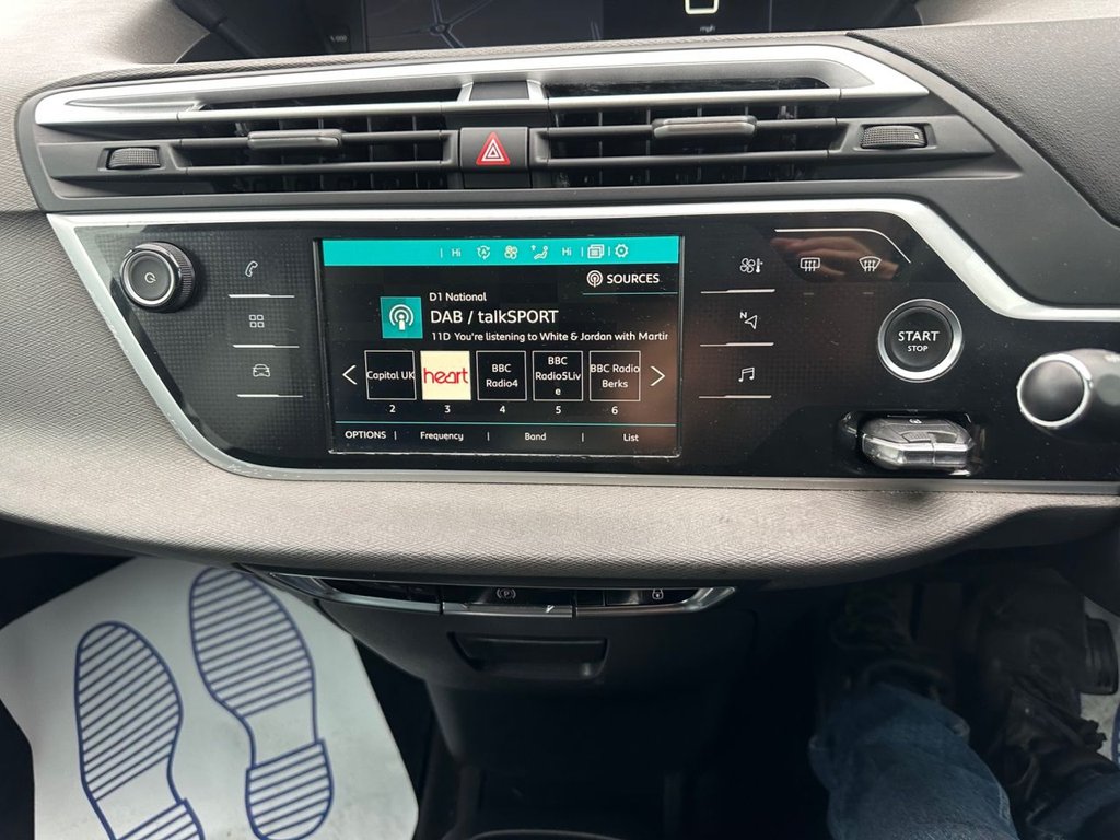 Used Citroen C4 Grand Picasso 2018 for sale - 76582373: Photo 10