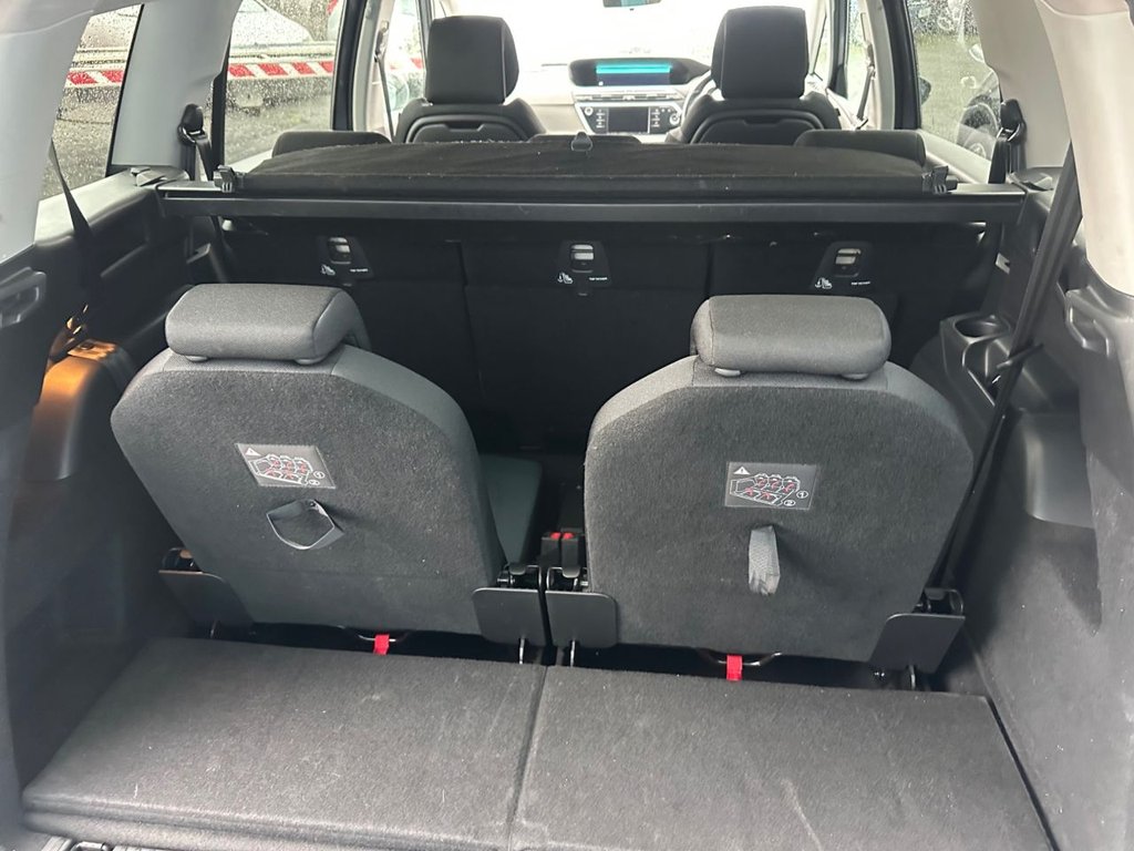 Used Citroen C4 Grand Picasso 2018 for sale - 76582373: Photo 12
