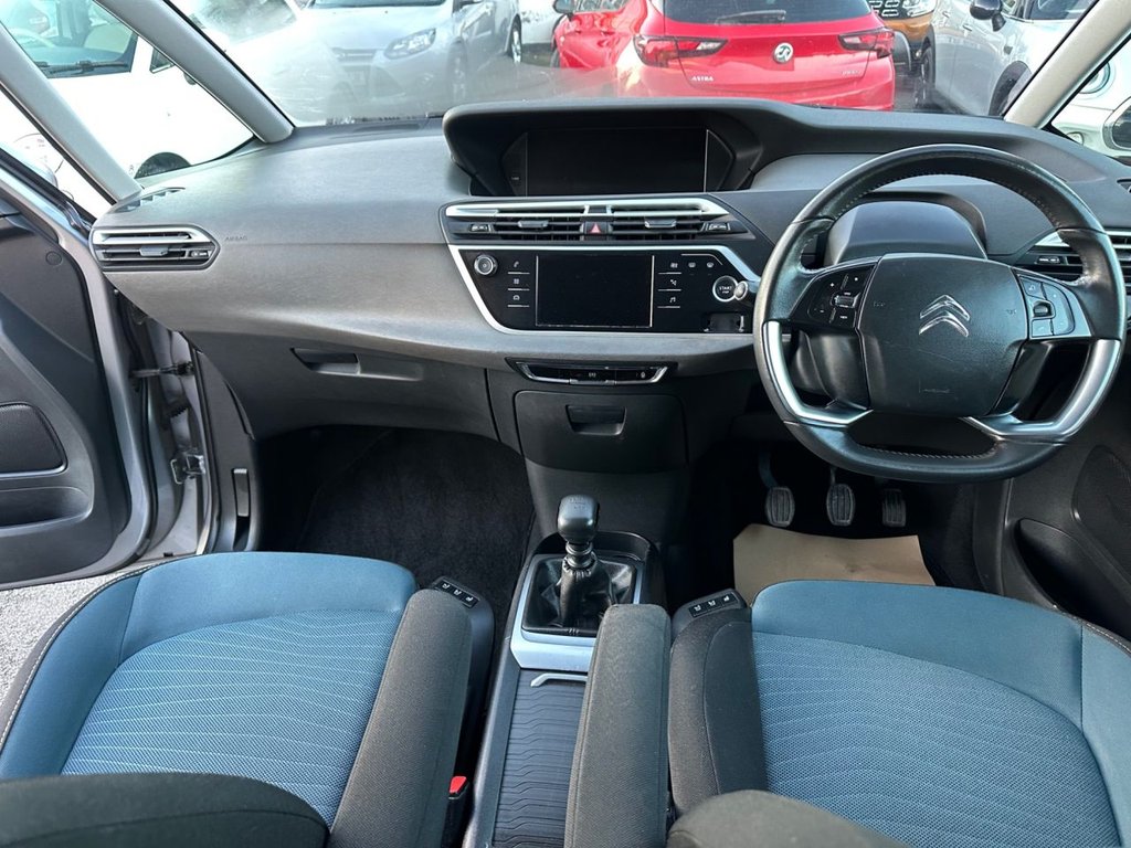 Used Citroen C4 Grand Picasso 2018 for sale - 76582373: Photo 13