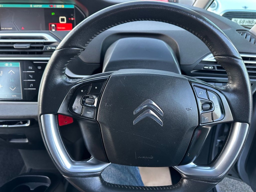 Used Citroen C4 Grand Picasso 2018 for sale - 76582373: Photo 14