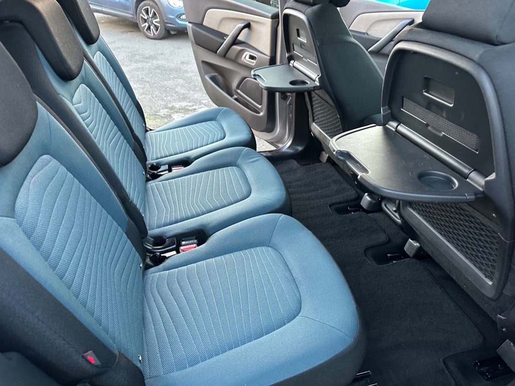 Used Citroen C4 Grand Picasso 2018 for sale - 76582373: Photo 15