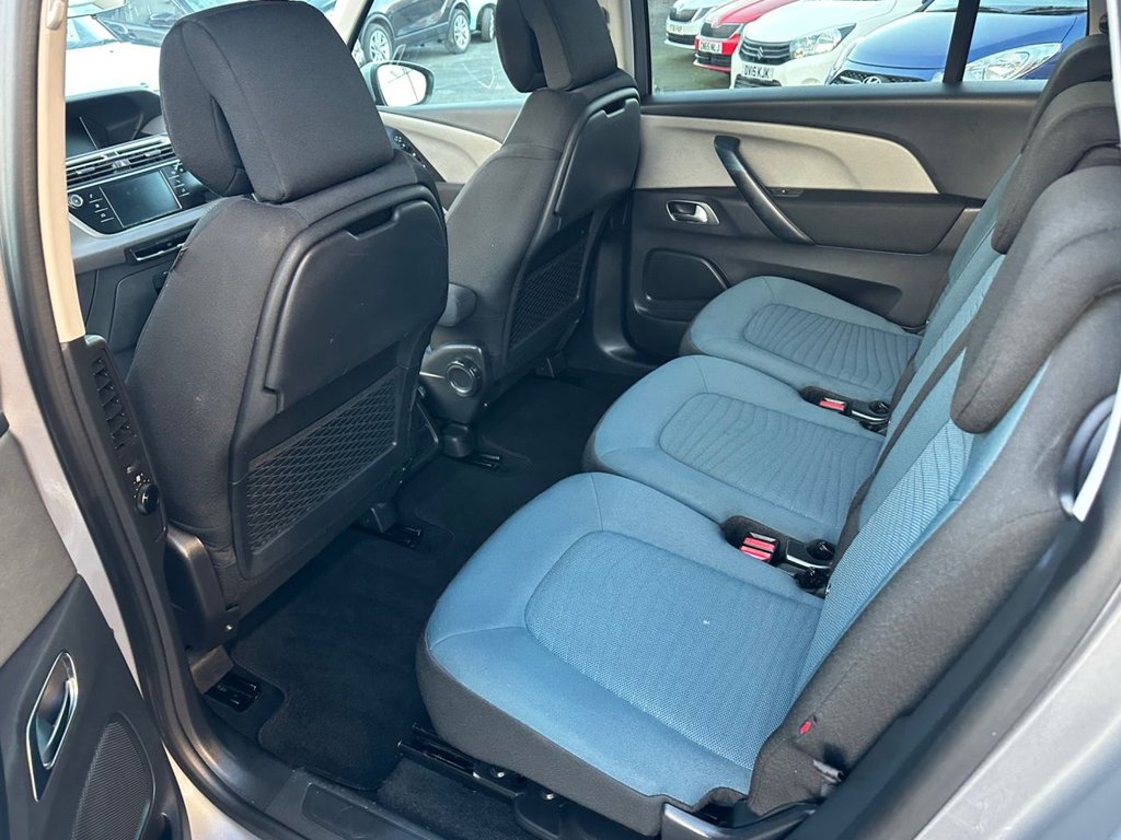 Used Citroen C4 Grand Picasso 2018 for sale - 76582373: Photo 16