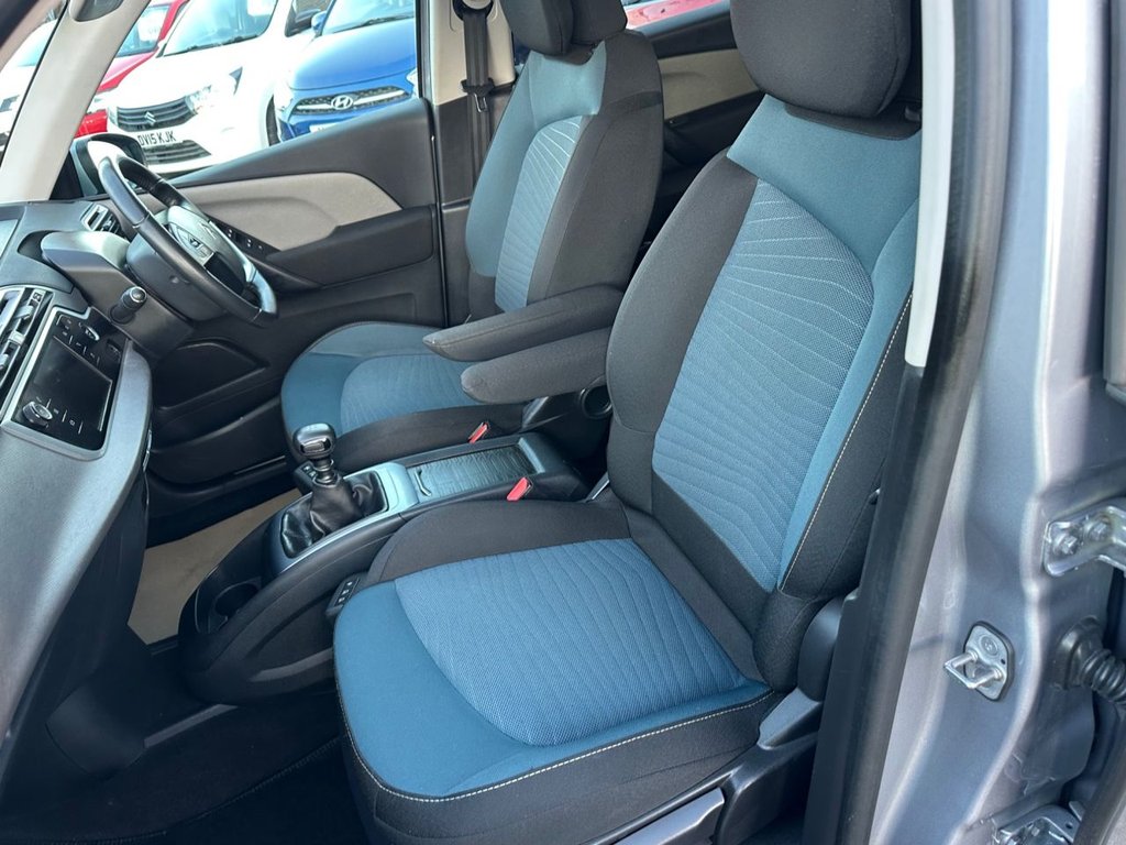 Used Citroen C4 Grand Picasso 2018 for sale - 76582373: Photo 17