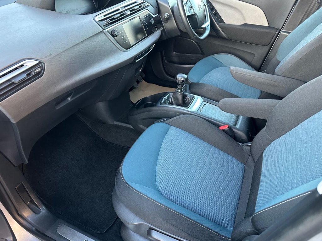 Used Citroen C4 Grand Picasso 2018 for sale - 76582373: Photo 18