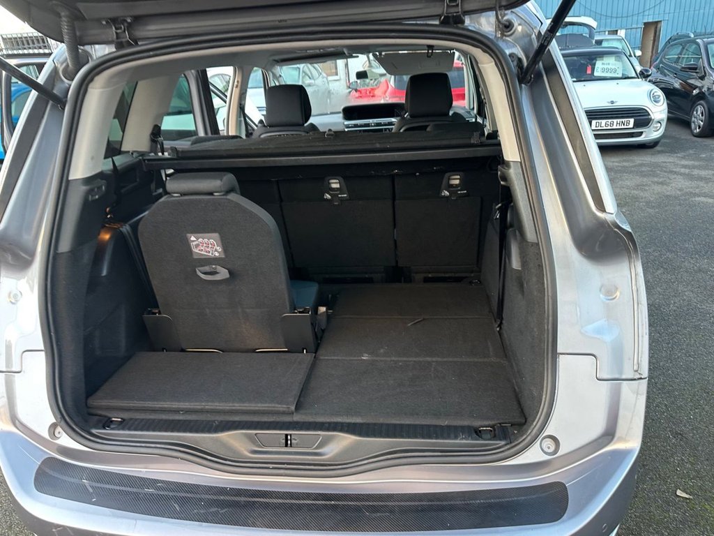 Used Citroen C4 Grand Picasso 2018 for sale - 76582373: Photo 19