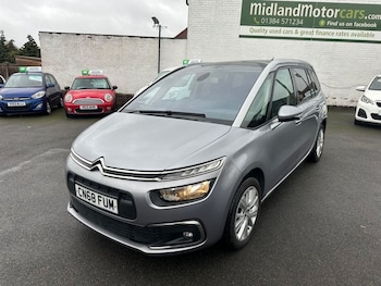 Used Citroen C4 Grand Picasso 2018 for sale - 76582373: Photo