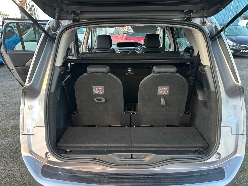 Used Citroen C4 Grand Picasso 2018 for sale - 76582373: Photo 20