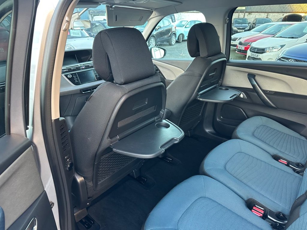 Used Citroen C4 Grand Picasso 2018 for sale - 76582373: Photo 22