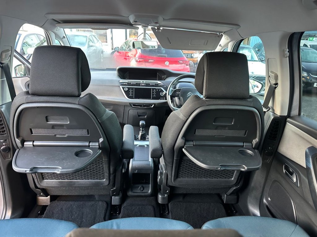 Used Citroen C4 Grand Picasso 2018 for sale - 76582373: Photo 23