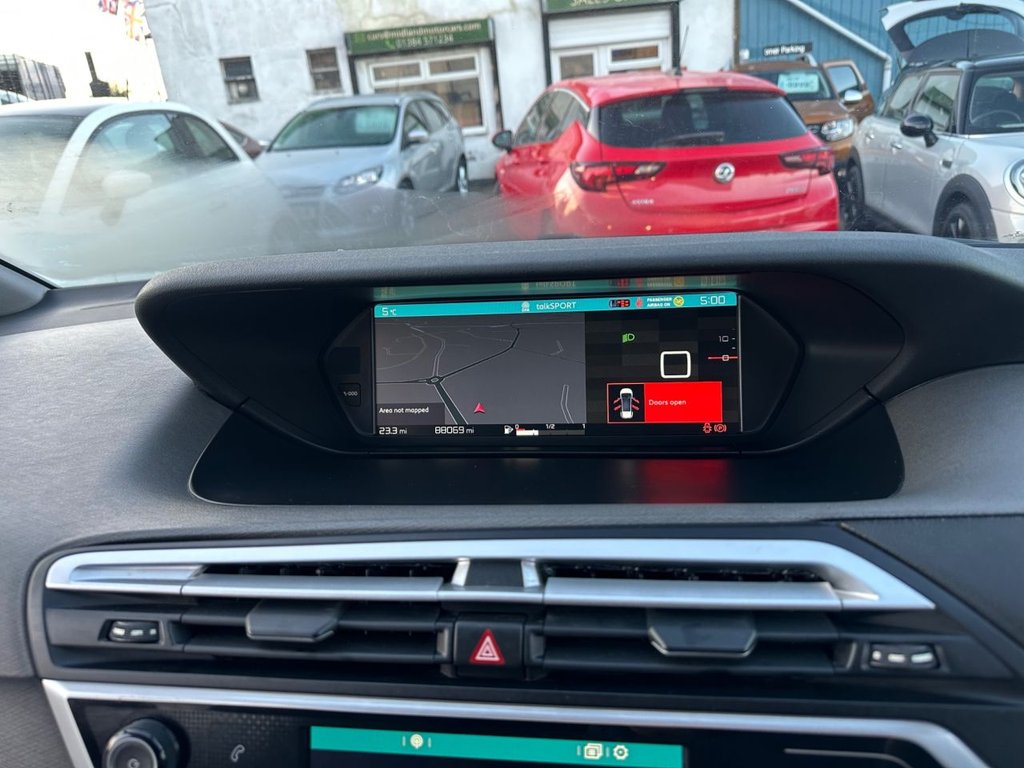 Used Citroen C4 Grand Picasso 2018 for sale - 76582373: Photo 28