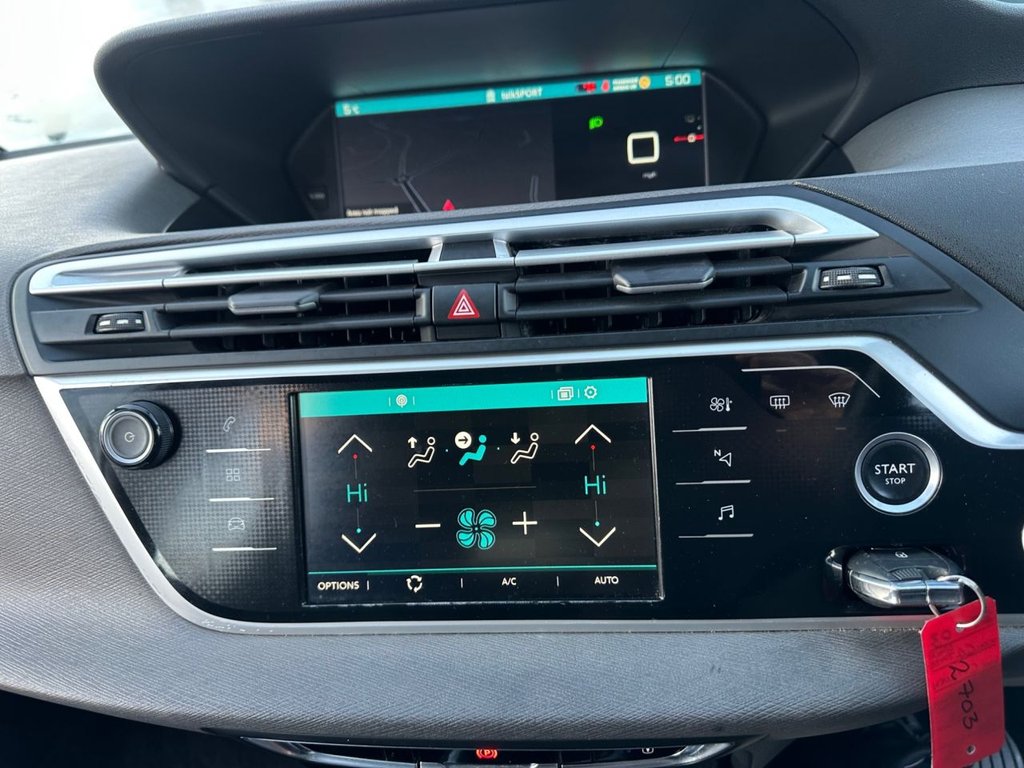 Used Citroen C4 Grand Picasso 2018 for sale - 76582373: Photo 29