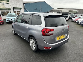 Used Citroen C4 Grand Picasso 2018 for sale - 76582373: Photo