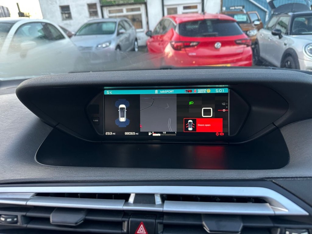 Used Citroen C4 Grand Picasso 2018 for sale - 76582373: Photo 30