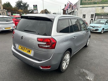 Used Citroen C4 Grand Picasso 2018 for sale - 76582373: Photo