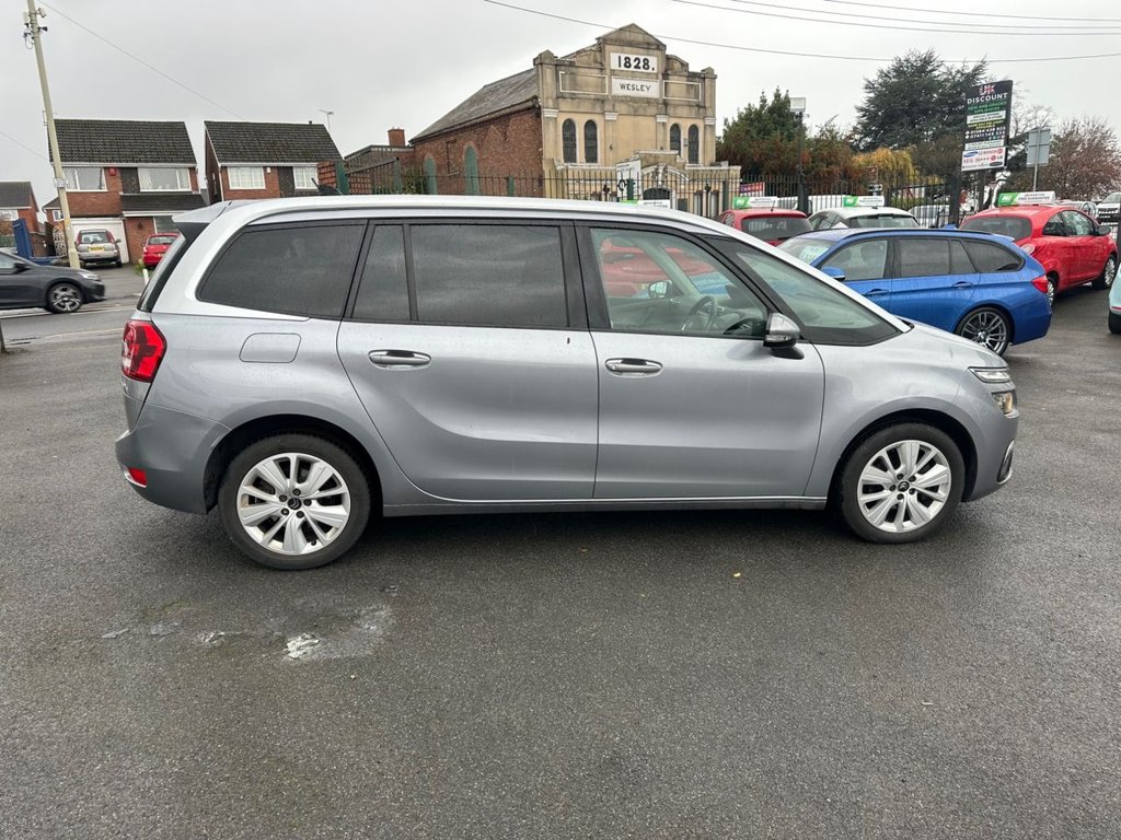 Used Citroen C4 Grand Picasso 2018 for sale - 76582373: Photo 5