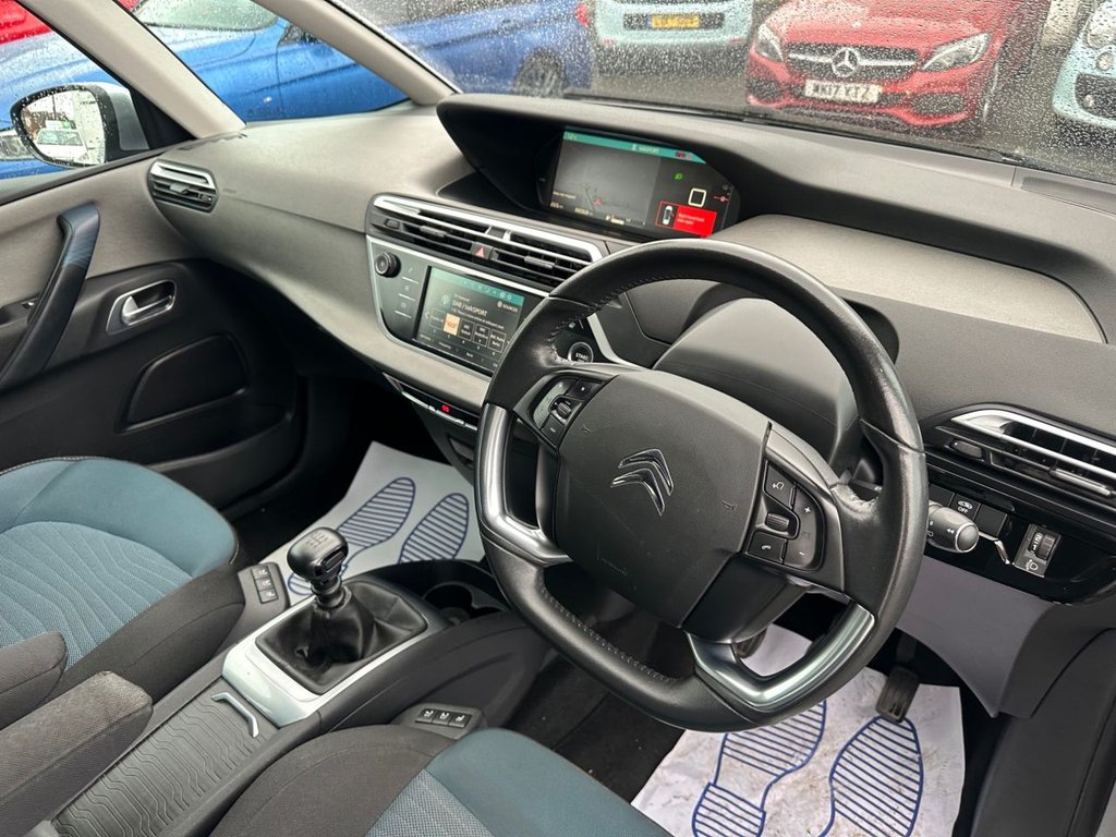 Used Citroen C4 Grand Picasso 2018 for sale - 76582373: Photo 6