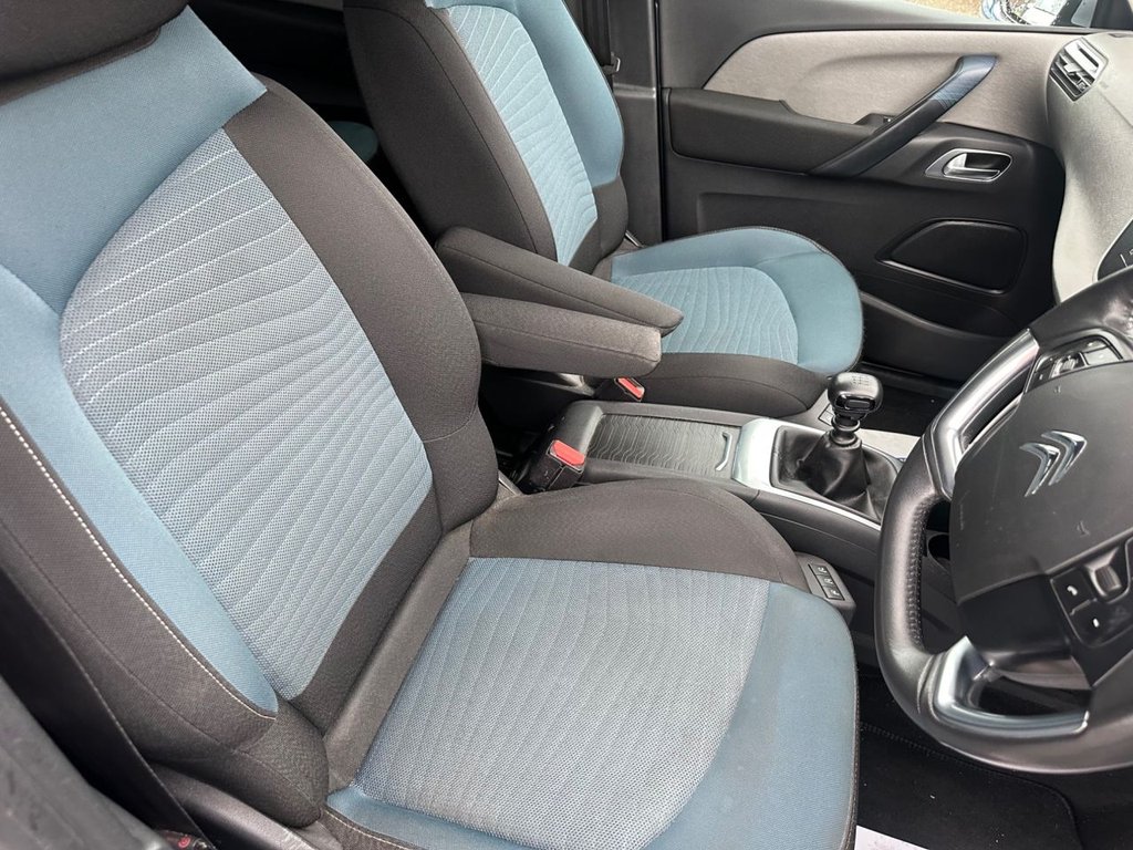 Used Citroen C4 Grand Picasso 2018 for sale - 76582373: Photo 8